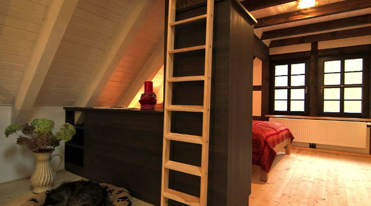 Ferienwohnung »Elsterblick« Steinermühle Waltersdorf