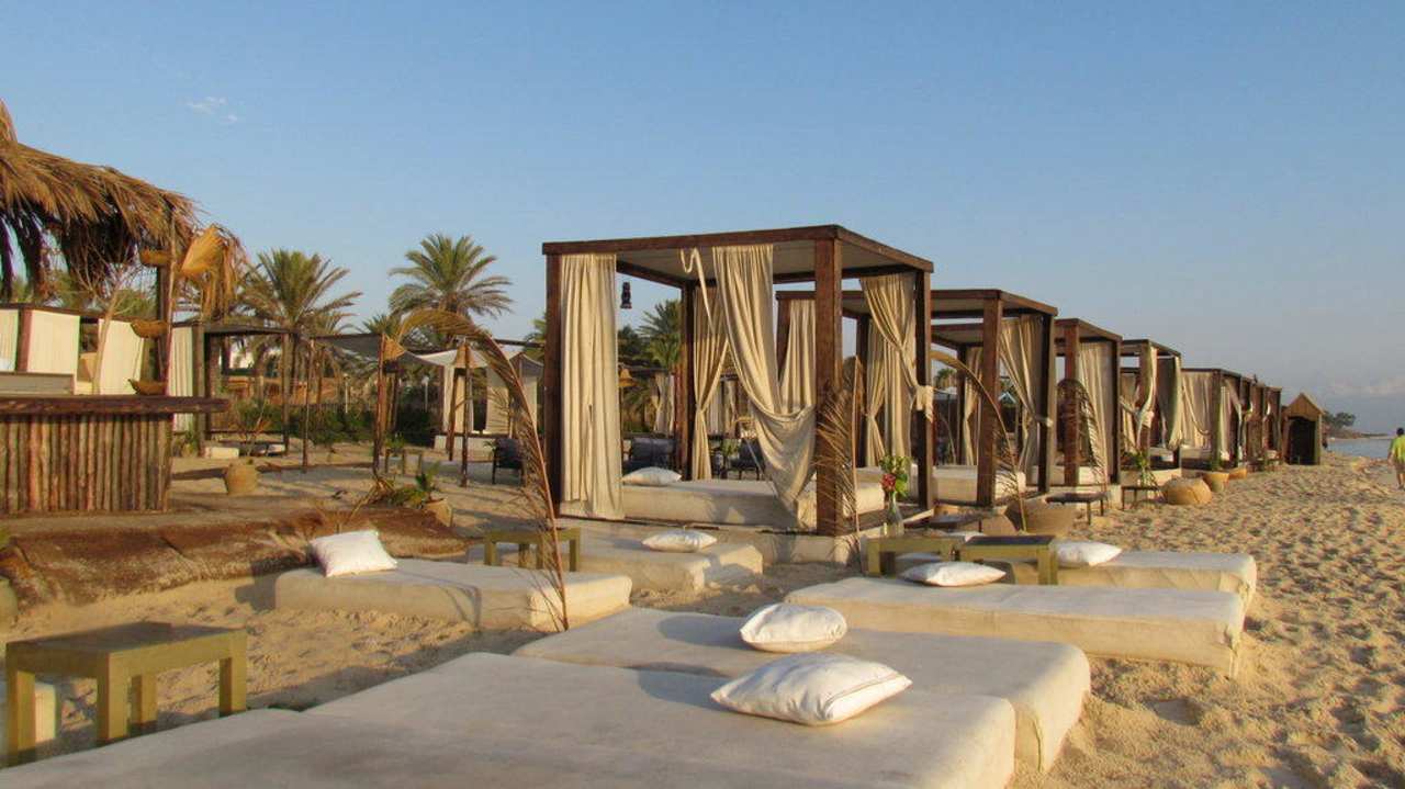 Relaxaen am Strand El Ksar Resort & Thalasso