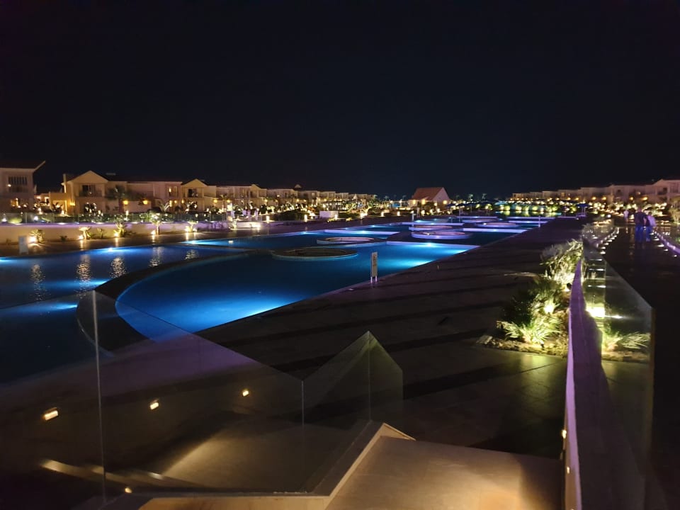 Ausblick Pickalbatros Sea World Resort - Marsa Alam