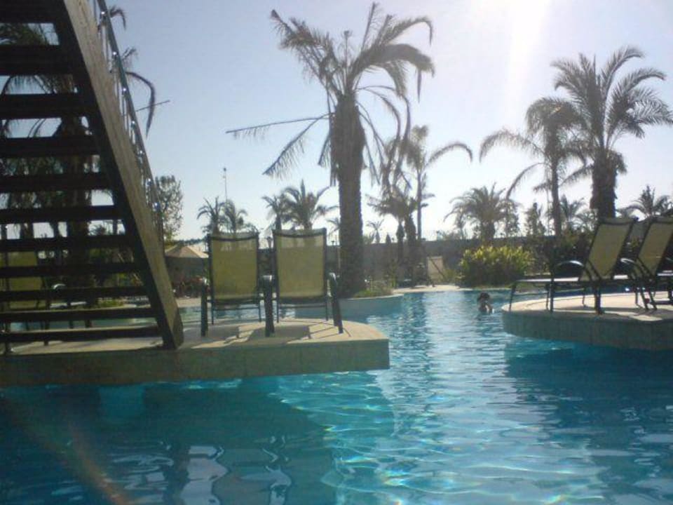 Unser Pool Long Beach Alanya