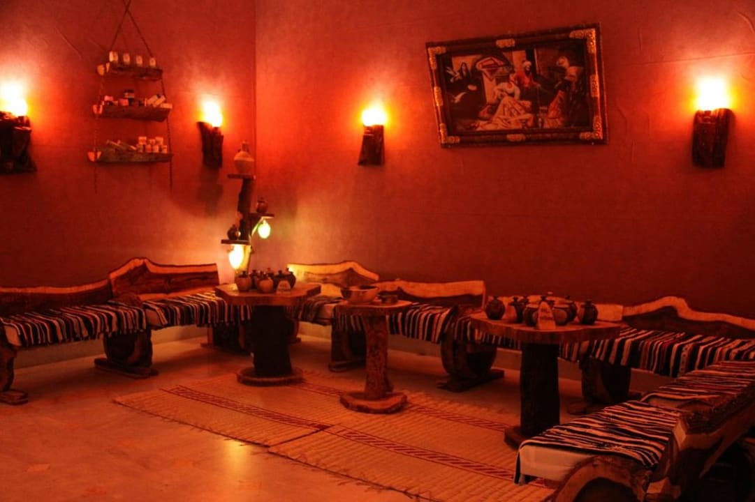 Hotelowe SPA Fantazia Resort Marsa Alam