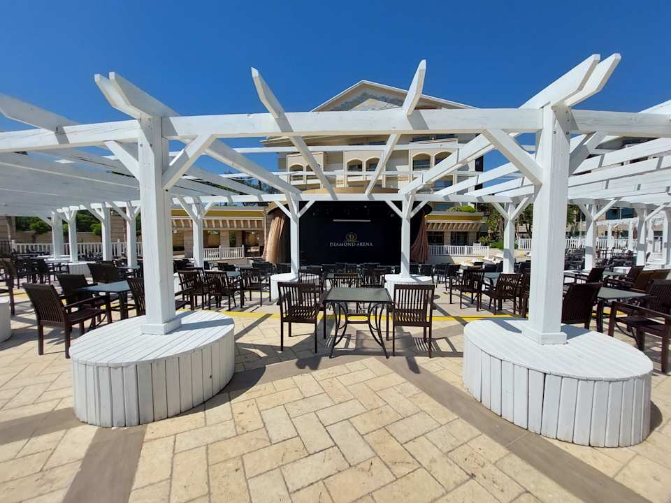 Außenansicht Diamond Excellence Resort & Spa