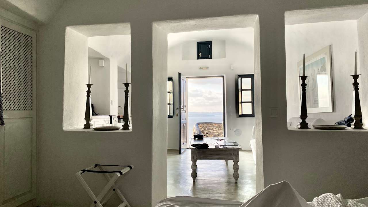 Zimmer Nostos Apartments