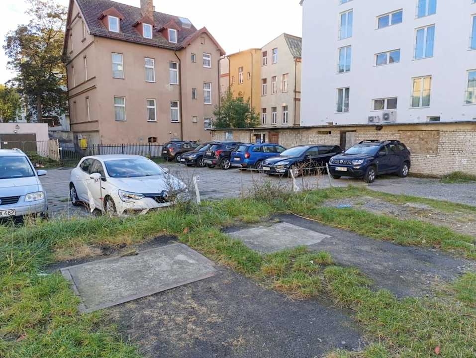 Außenansicht Villa Antares