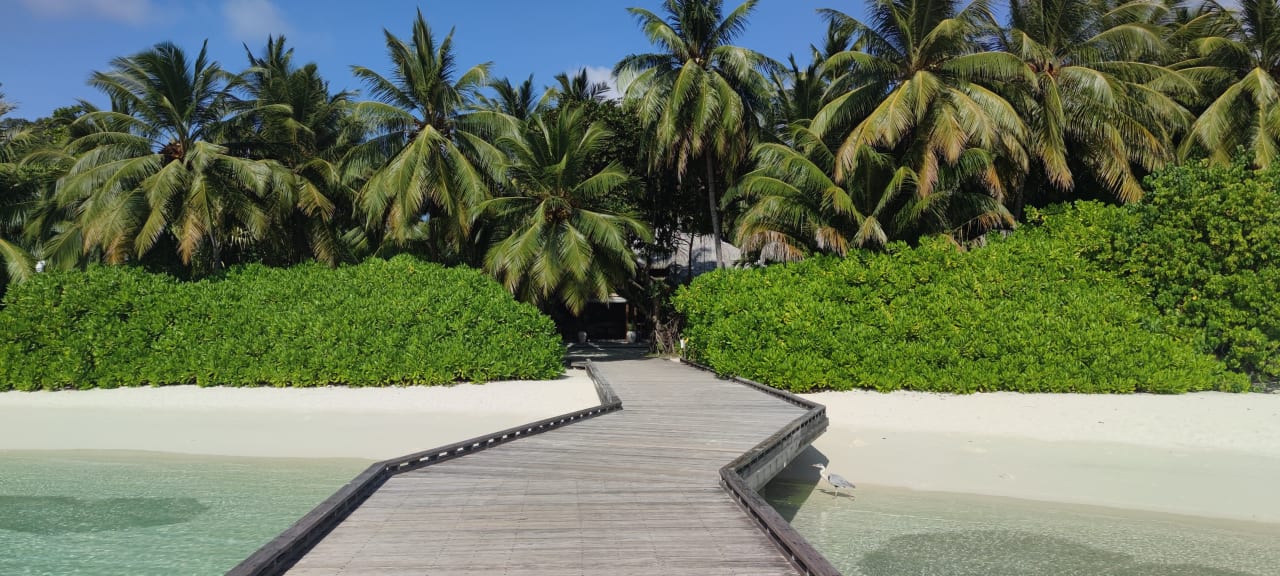 Strand Kuramathi Maldives