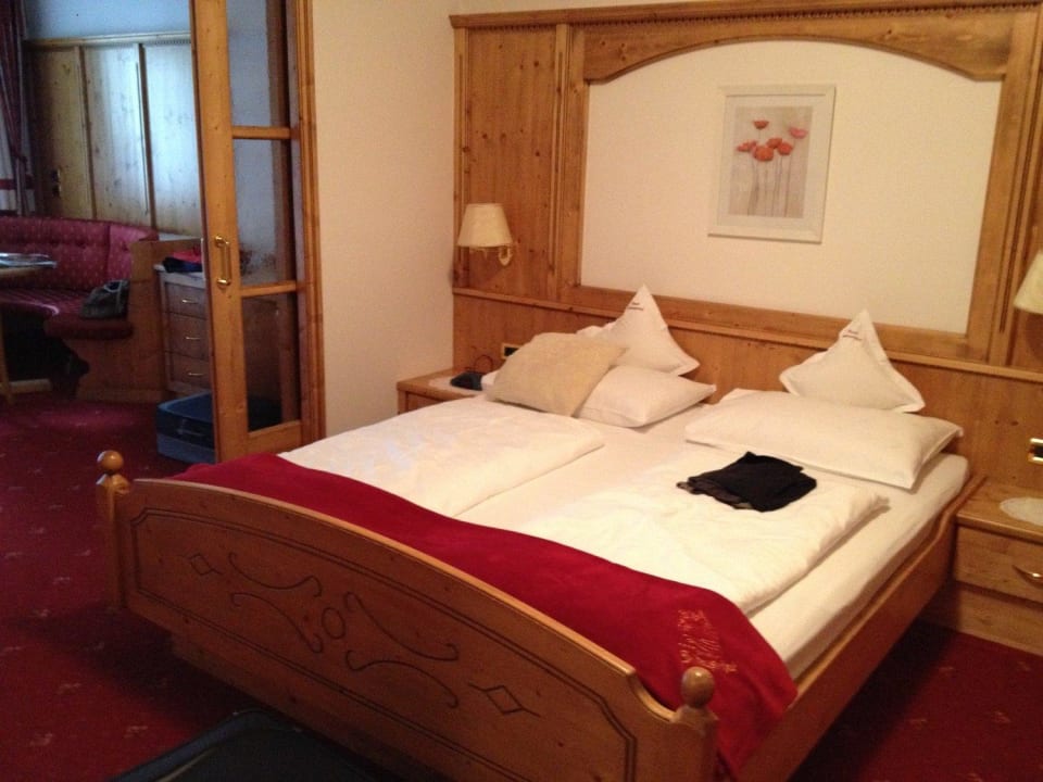 Schlafbreich Hotel Saltauserhof