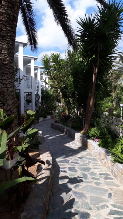 Außenansicht HARPIN Happy Days Beach Hotel