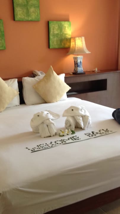 Zimmer Pinnacle Samui Resort