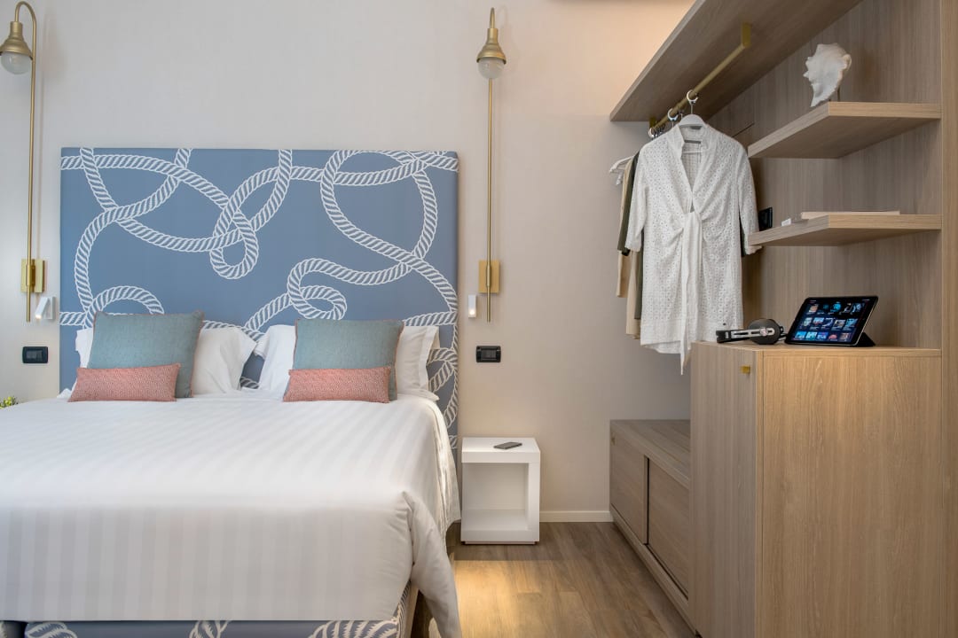 Zimmer Litoraneo Suite Hotel