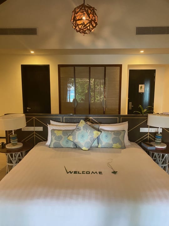 Zimmer NH Collection Maldives Havodda Resort