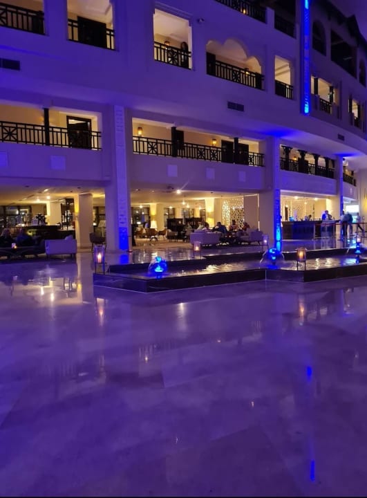 Lobby Steigenberger ALDAU Beach Hotel