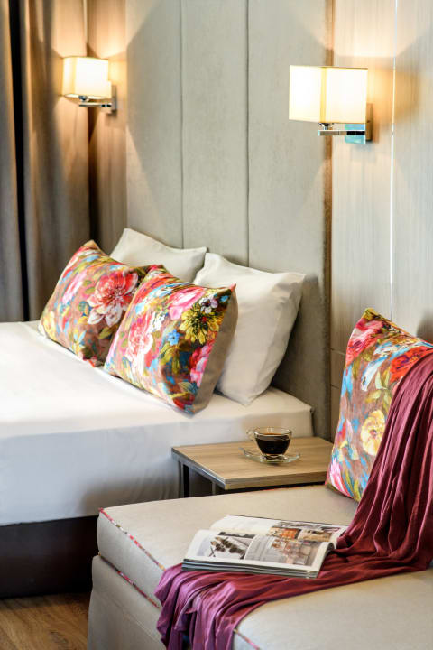 Zimmer Alexandra Beach Thassos Spa Resort