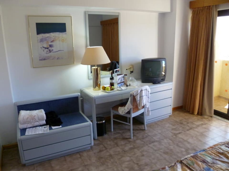 Nicht-renoviertes Zimmer Esperos Palace Resort & Spa
