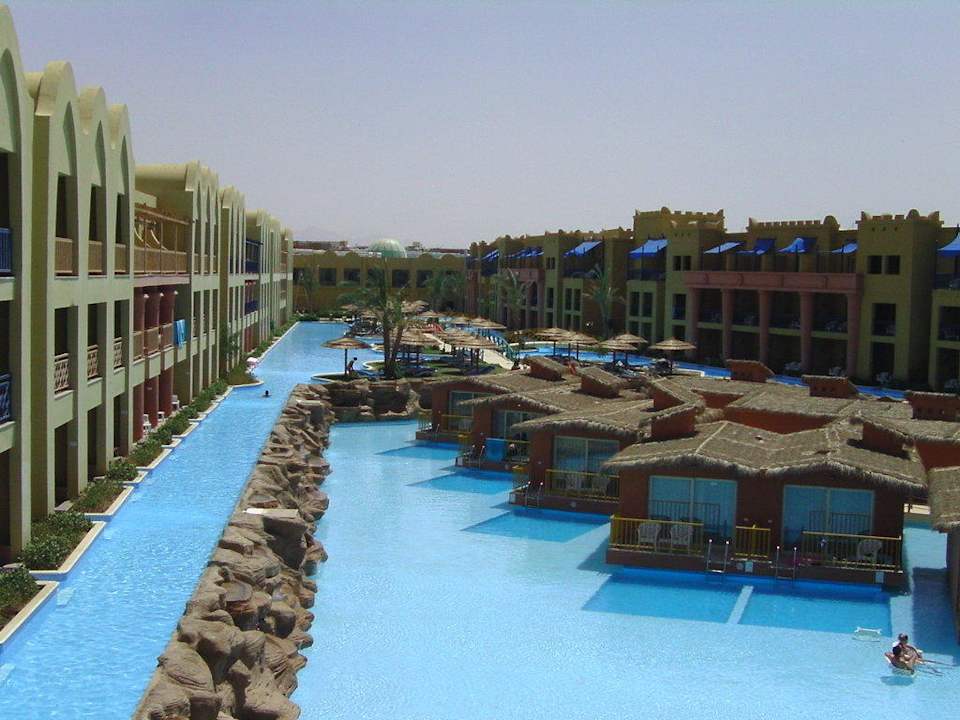 Poolanlage Titanic Beach Spa & Aqua Park