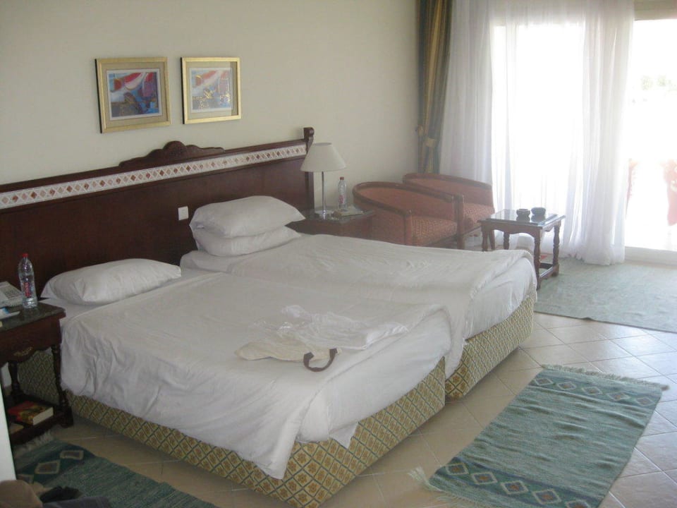 Superiorzimmer Pickalbatros Dana Beach Resort - Hurghada