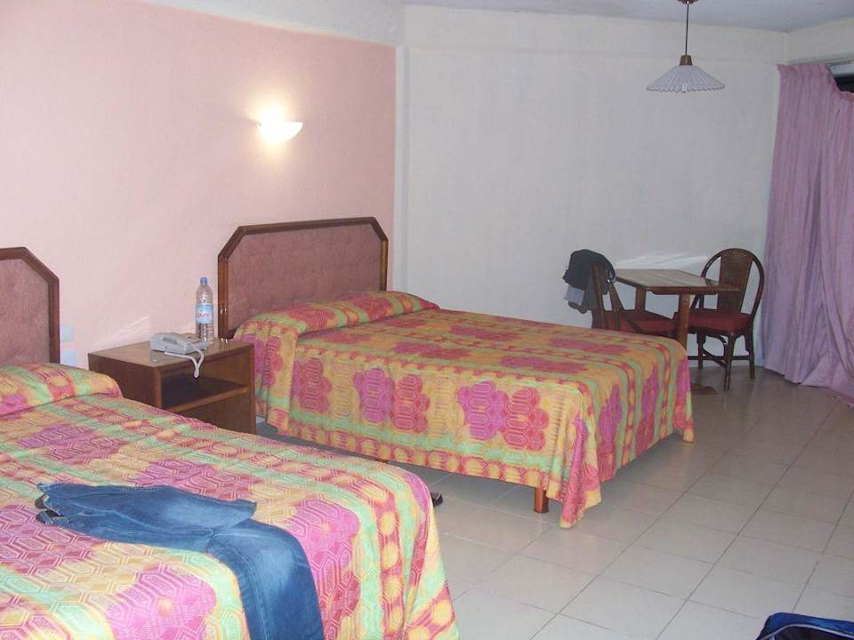 Doppelzimmer Hotel Debliz Campeche