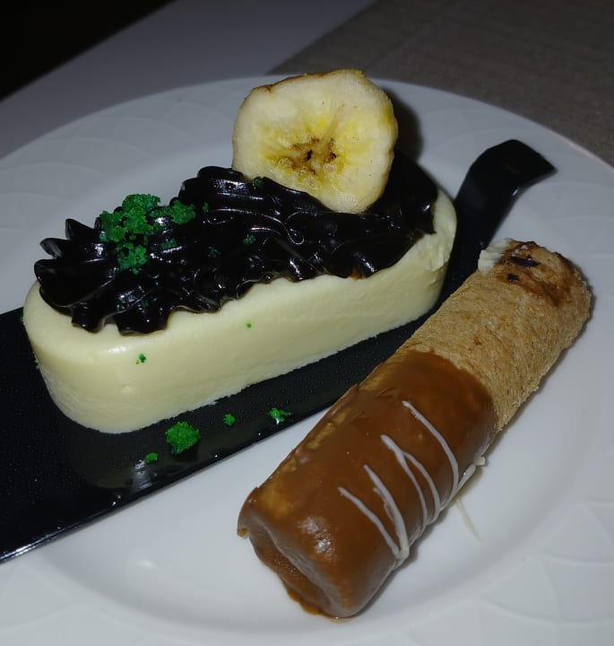 Gastro Vantaris Luxury Beach Resort