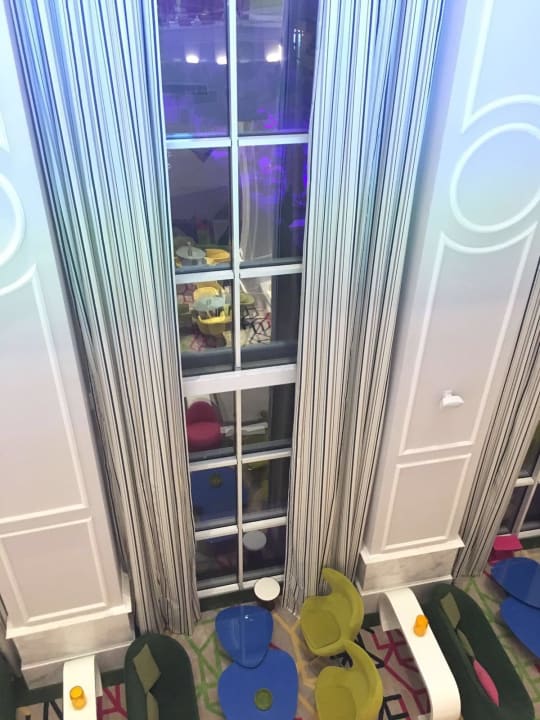 Dekoration The Land of Legends Kingdom Hotel