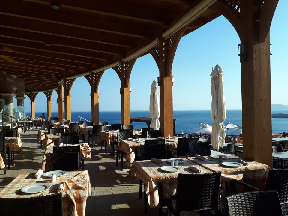 Gastro Hotel Kalithea Horizon Royal