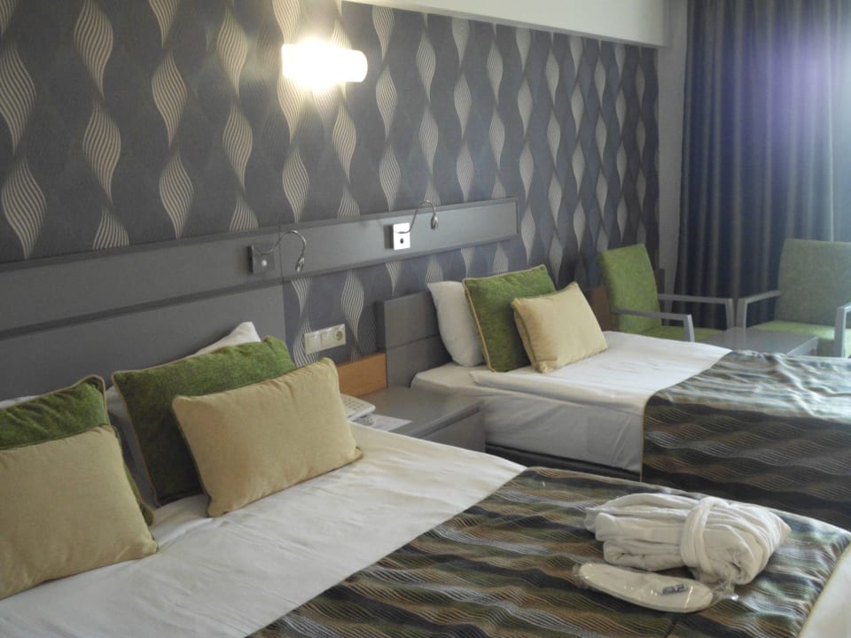 Zimmer Sunis Kumköy Beach Resort Hotel & Spa