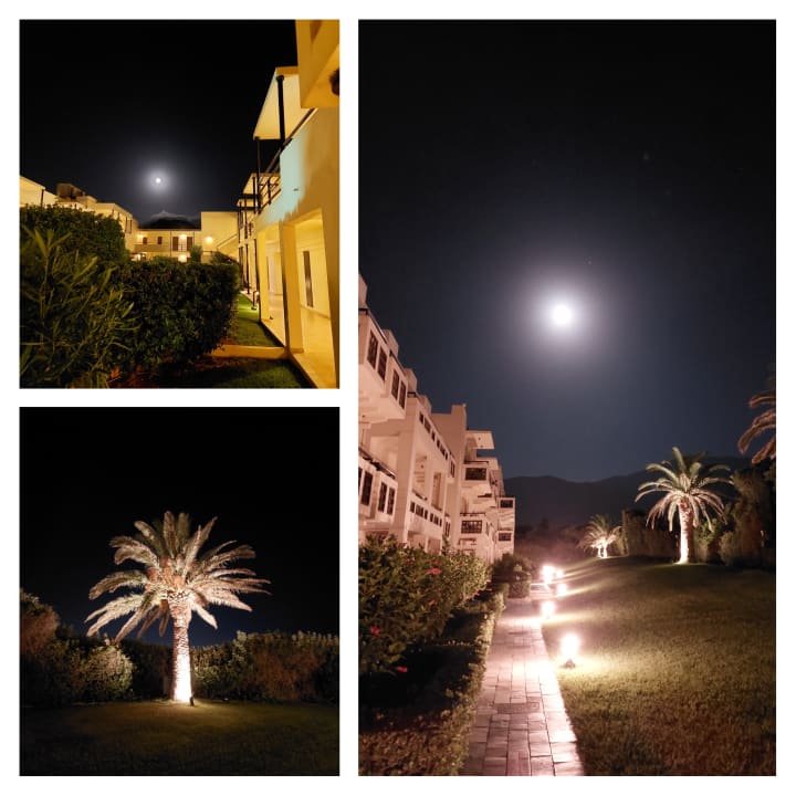 Außenansicht Grecotel Meli Palace