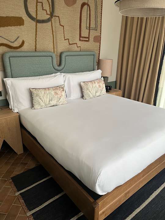 Zimmer The Hoxton Poblenou