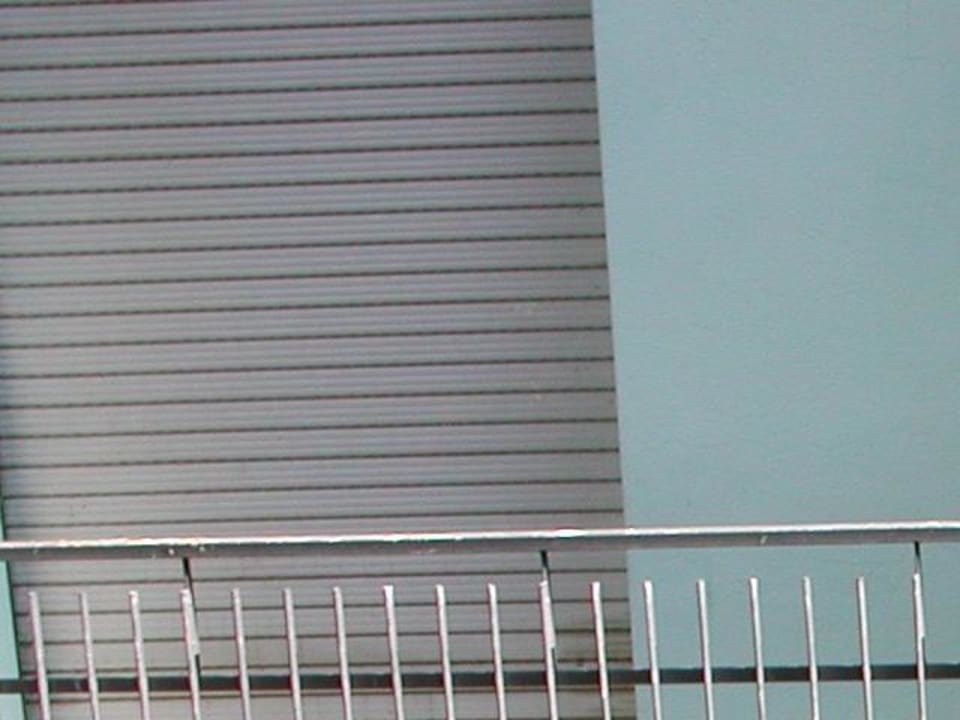 Balkonblick Hotel Primo