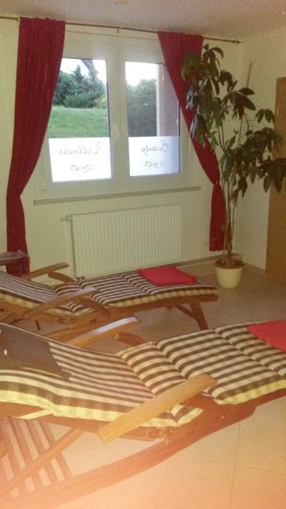 Ruheraum  Falk Seehotel Plau am See