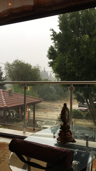 Ausblick Carna Garden Hotel