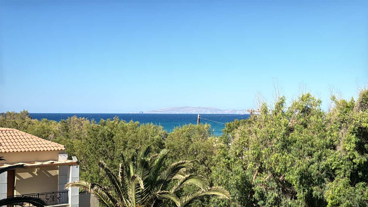Ausblick Dessole Dolphin Bay Resort