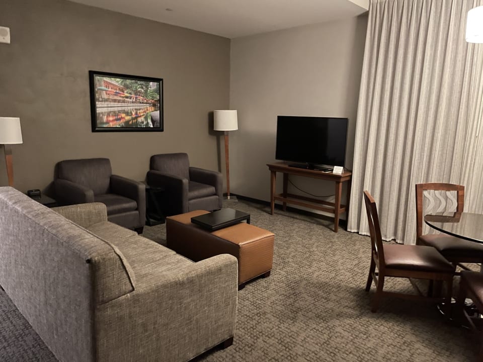 Zimmer Drury Plaza Hotel Riverwalk San Antonio