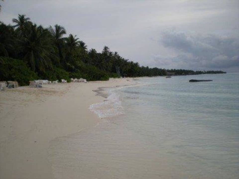 toller Strand Kuramathi Maldives