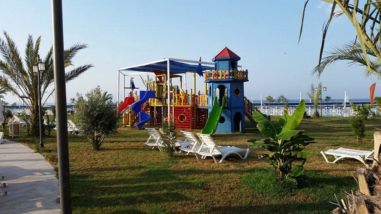 Kinderbereich Seaden Sea Planet Resort & Spa