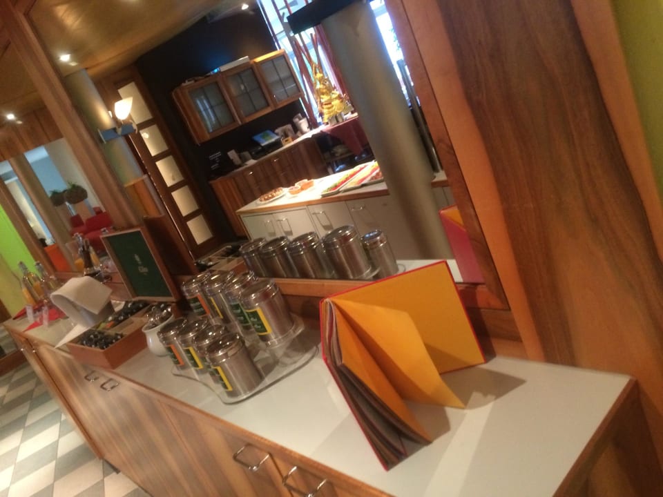 Frühstück Seehotel Wilerbad