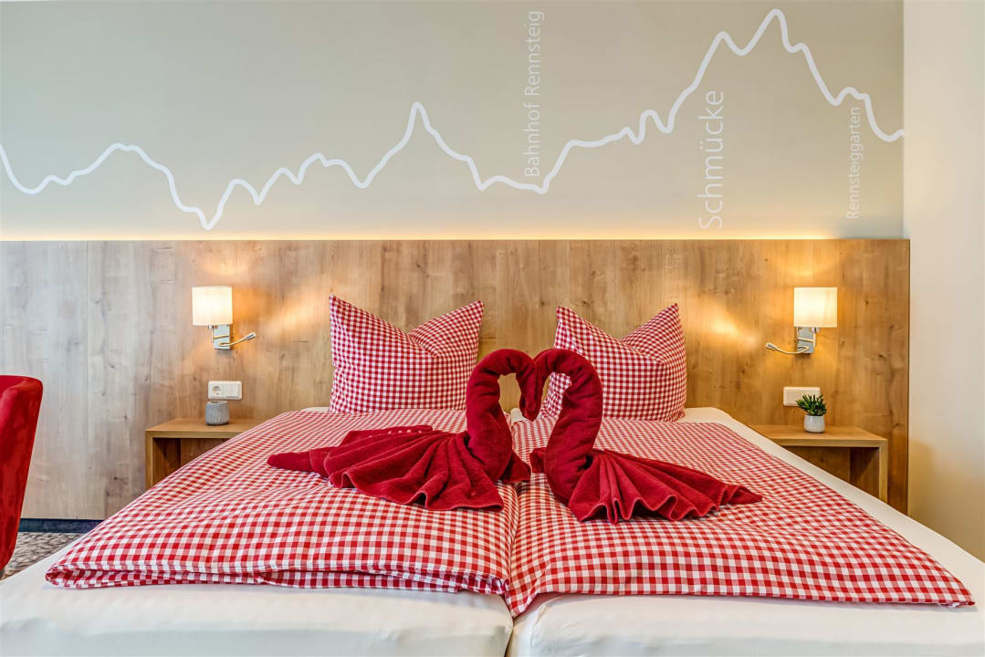 Zimmer Hotel & Pension Traumblick