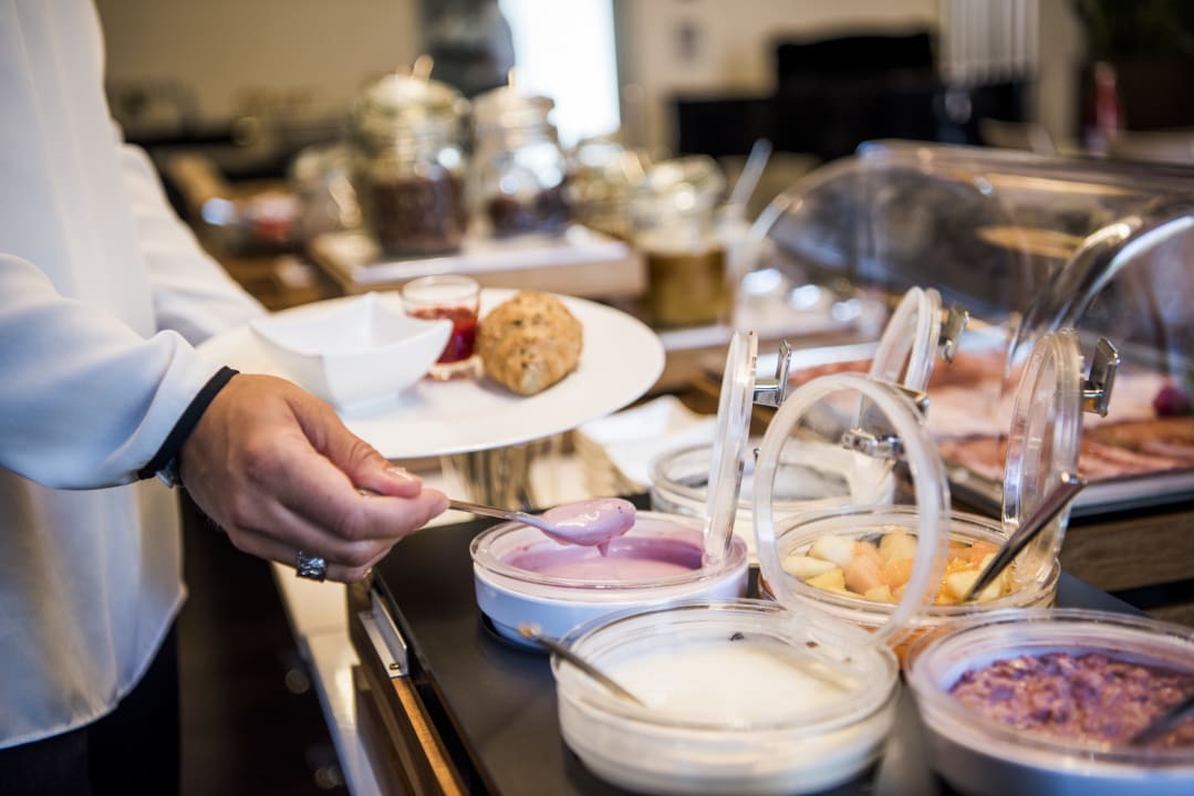 Restaurant HOTEL APART- Welcoming I Urban Feel I Design