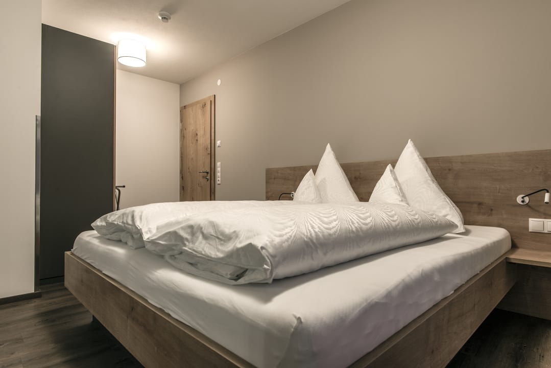 Zimmer Appartements Ausblick