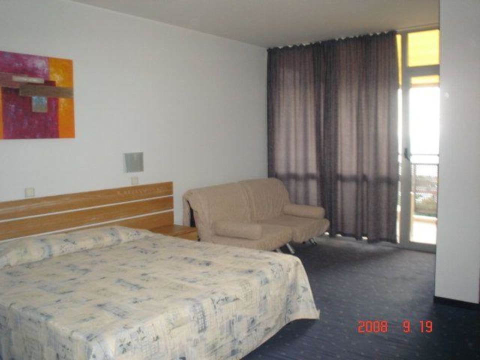 Room HVD Viva Club Hotel