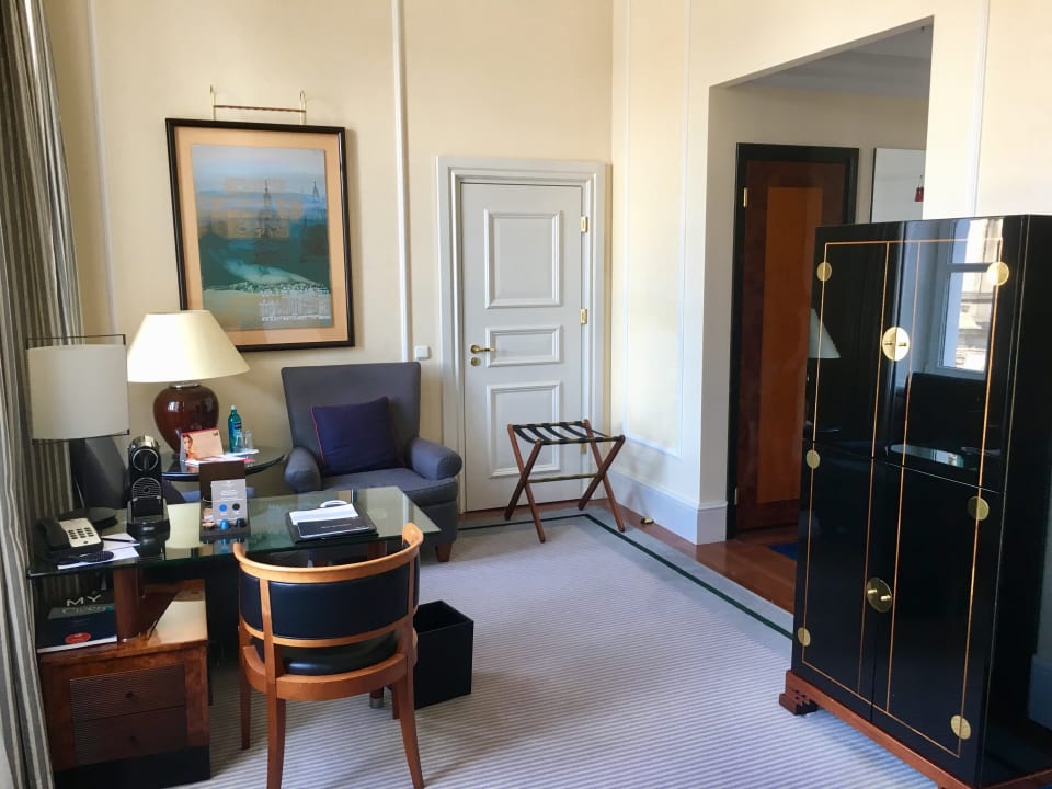 Zimmer Hotel Taschenbergpalais Kempinski Dresden