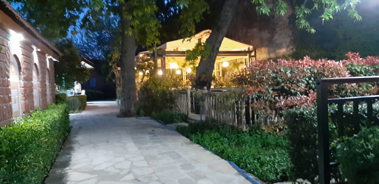 Gartenanlage Can Garden Beach