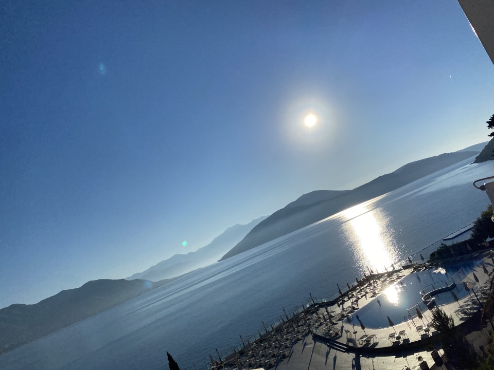 Ausblick Iberostar Waves Herceg Novi