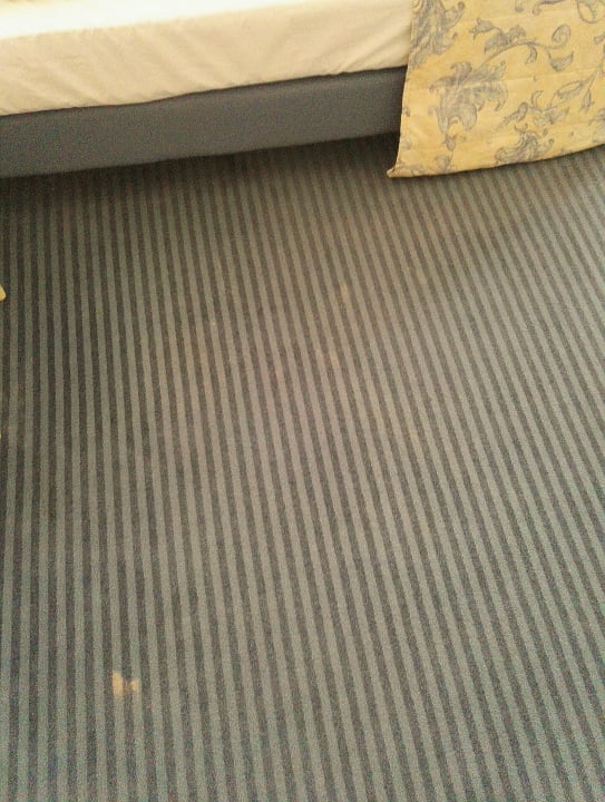 Teppich Victor's Residenz Hotel Leipzig