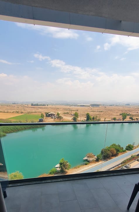 Ausblick Bosphorus Sorgun Hotel