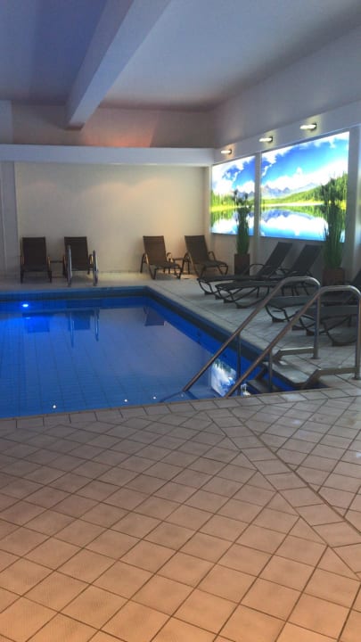 Pool Hotel Sonnenhof