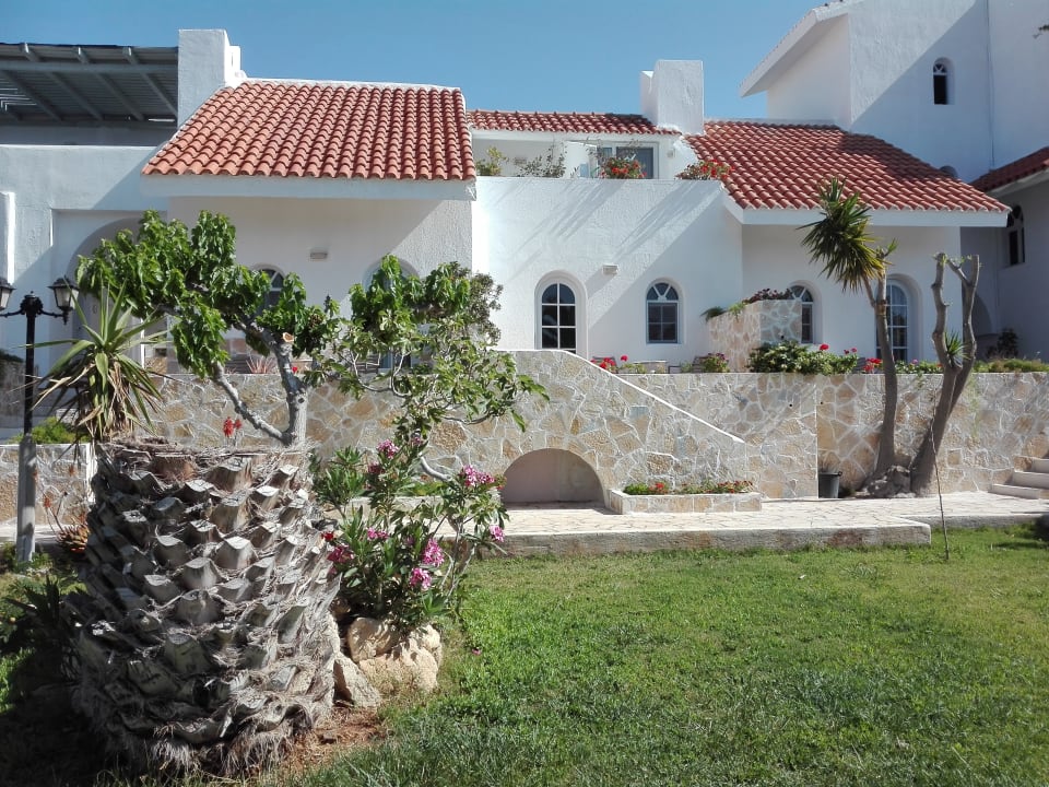 Außenansicht Aroma Creta Hotel Apartments & Spa