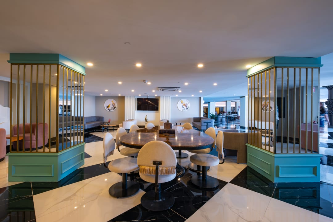 Gastro The X Belek Hotel