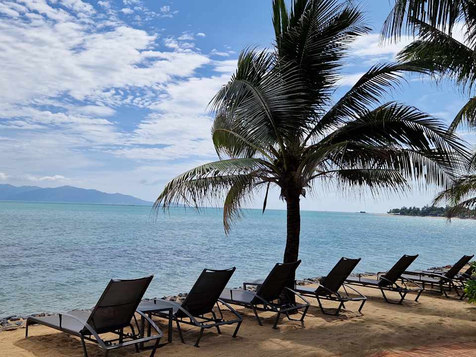 Außenansicht Paradise Beach Resort, Samui