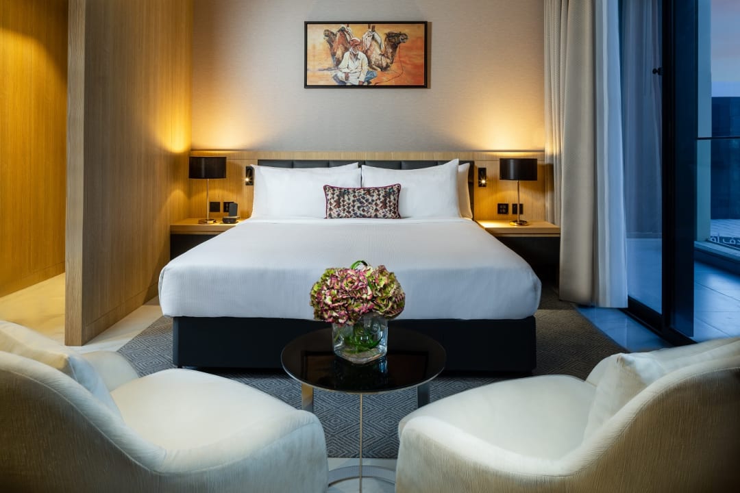 Zimmer Millennium Place Mirdif Hotel