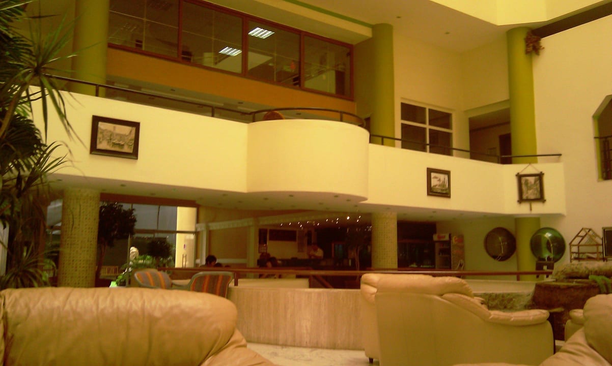 Lobby Prestige Alanya