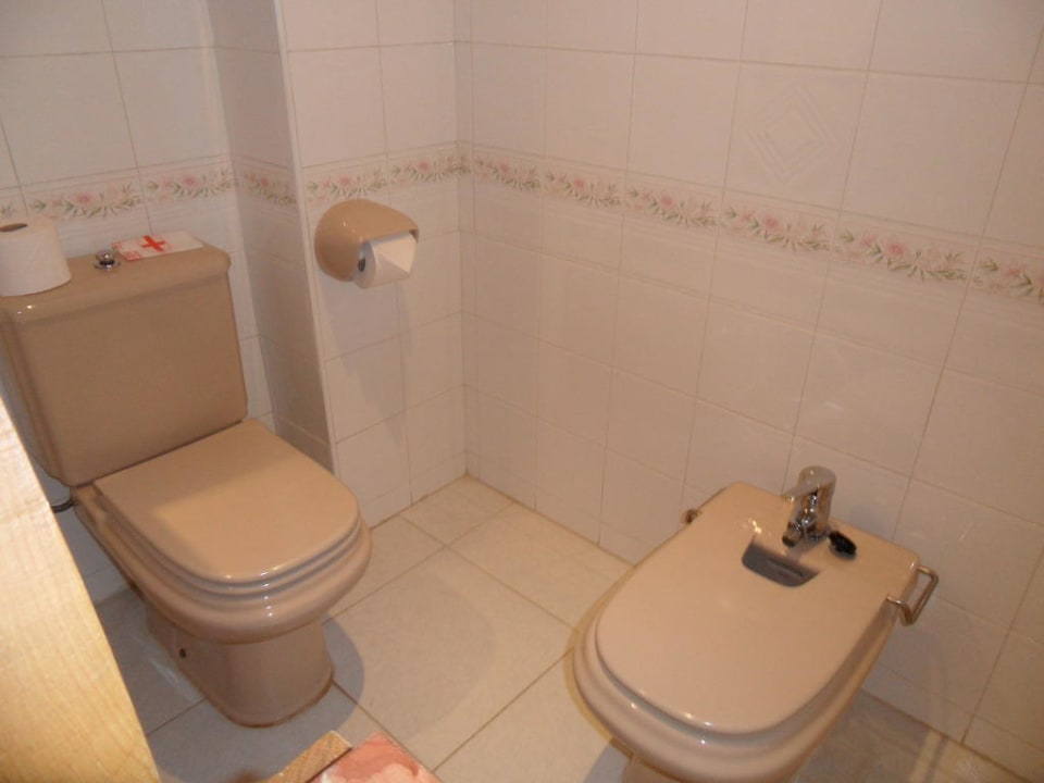 WC & Bidet Hotel Mariant Park